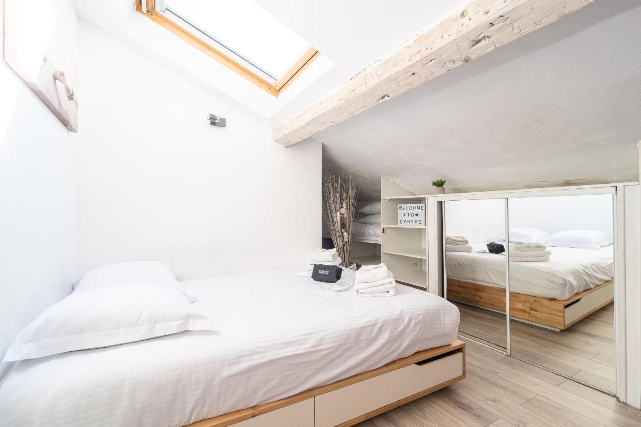 Apartment Cozy Proche Palais Des Festivals