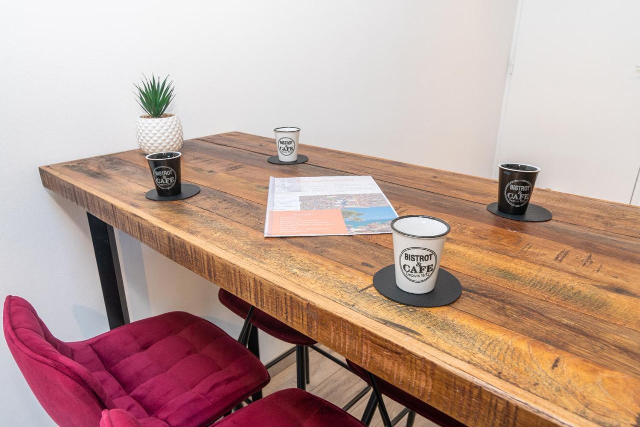 Apartment Cozy Proche Palais Des Festivals Cannes