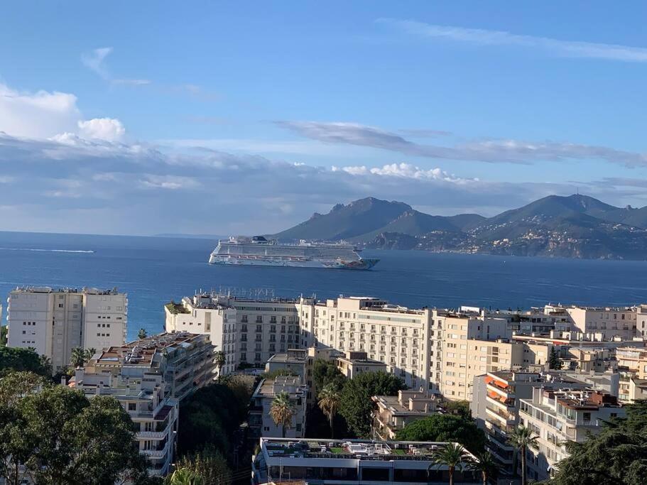 Proche De La Croisette Et Appartement *