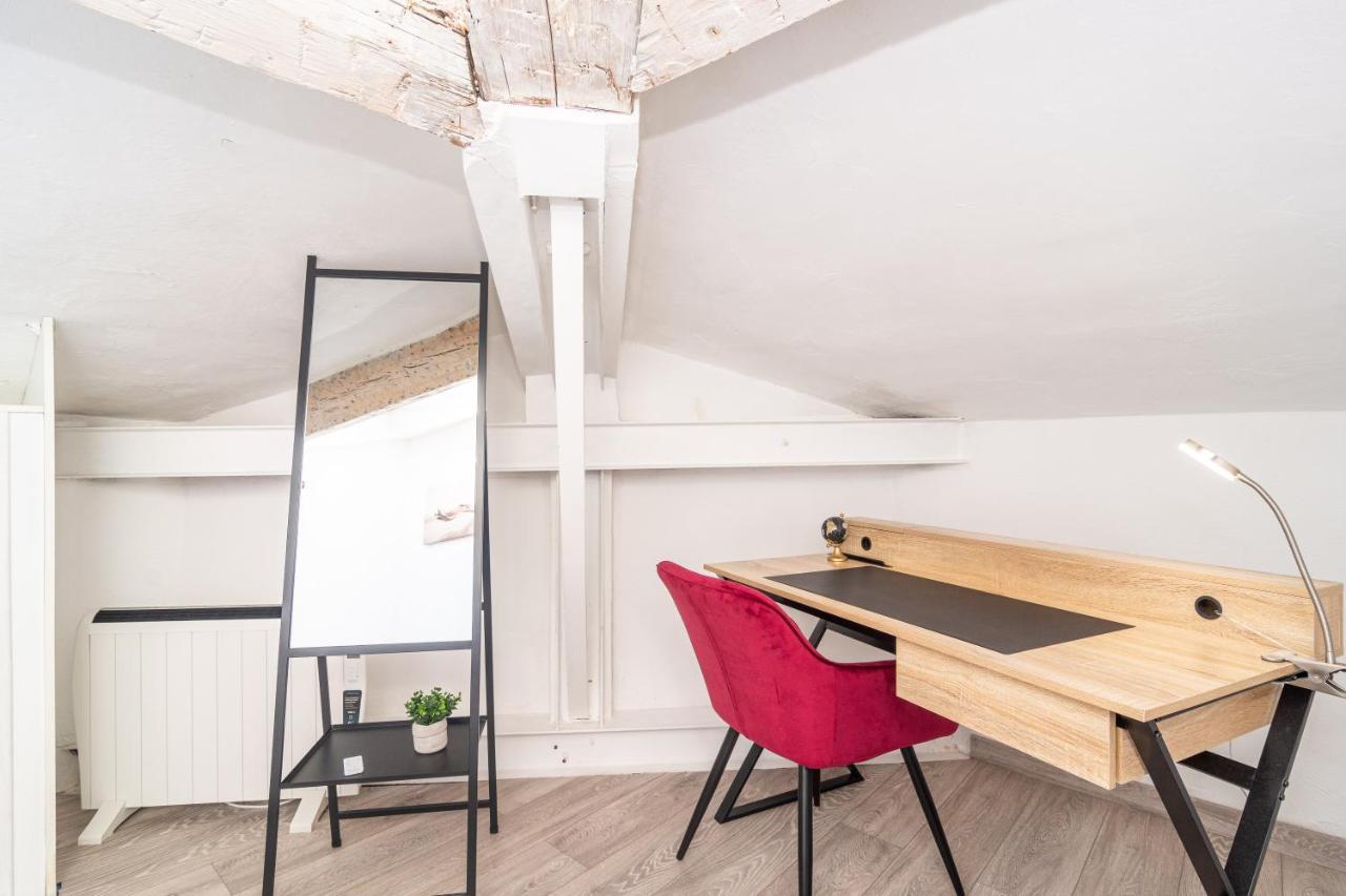Apartment Cozy Proche Palais Des Festivals