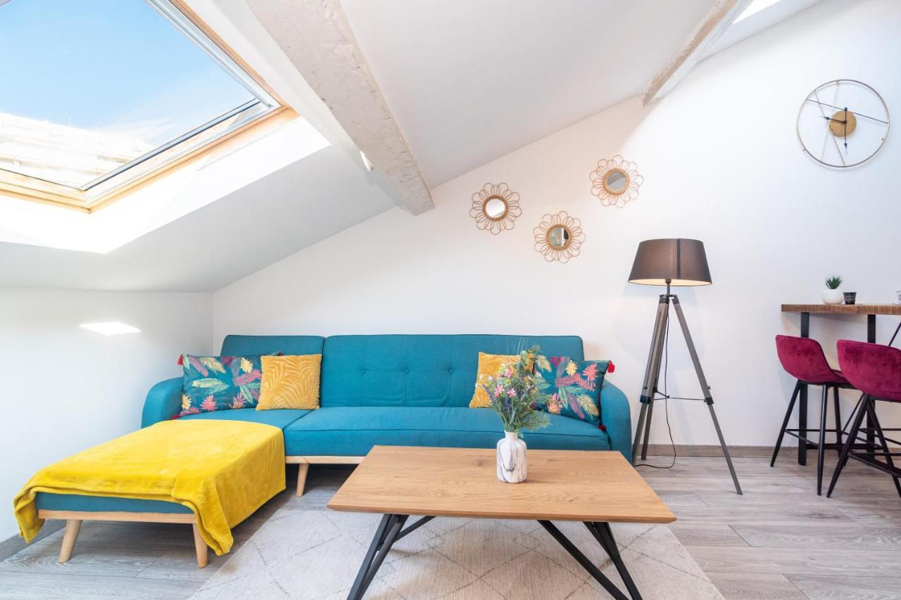 Cozy Proche Palais Des Festivals Apartment