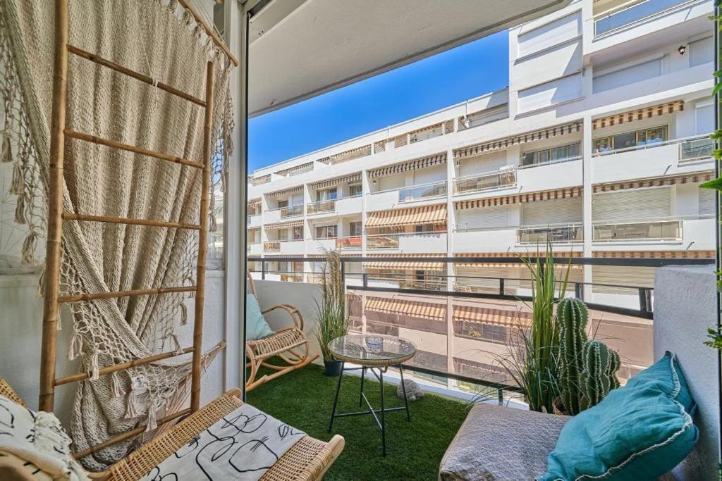 Appartement Appartemet A Cannes/plage/centre