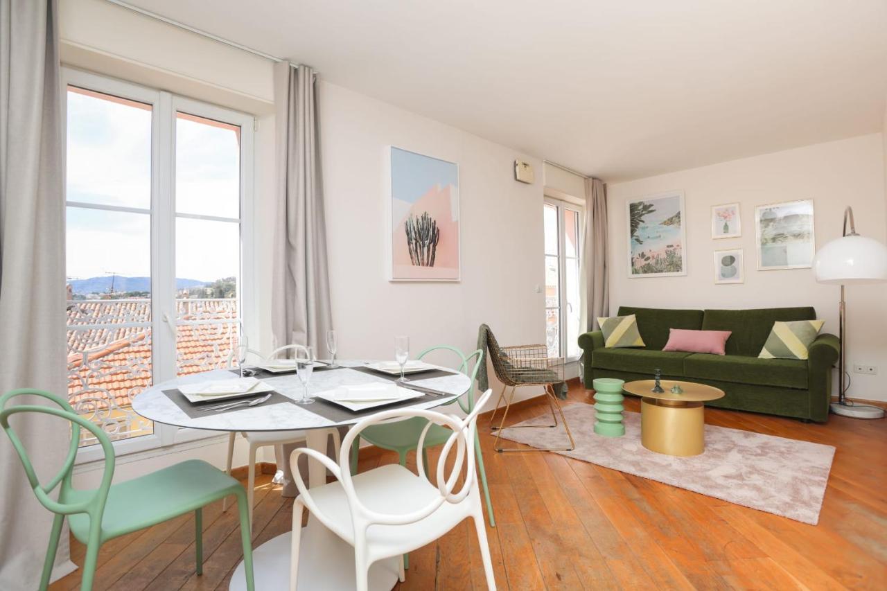Immogroom - Beautiful And Cosy - Air Conditioner - 5 Min From Beaches Apartment