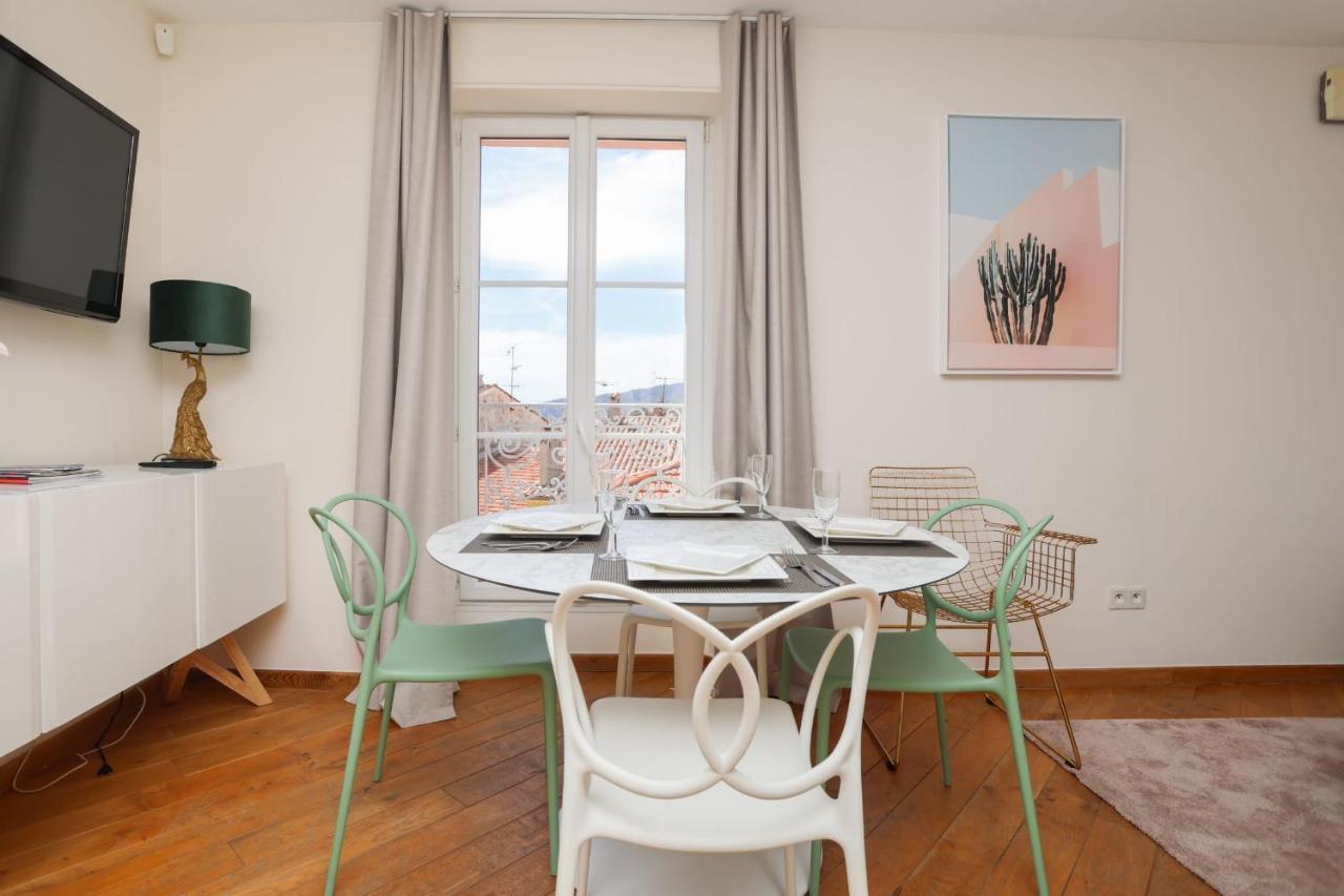 Immogroom - Beautiful And Cosy - Air Conditioner - 5 Min From Beaches Apartment *
