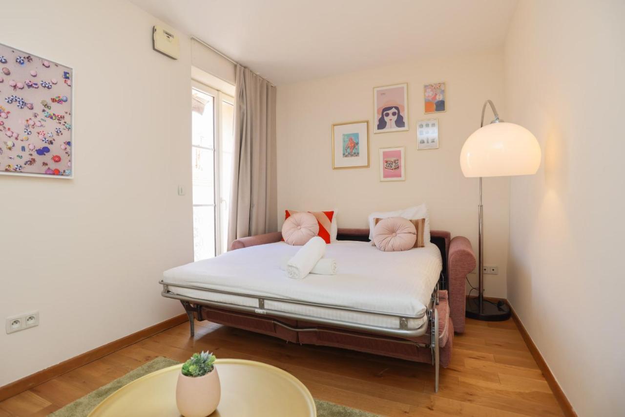 Apartment Immogroom - Beautiful And Cosy- Suquet- Near The Beaches - Ac Cannes