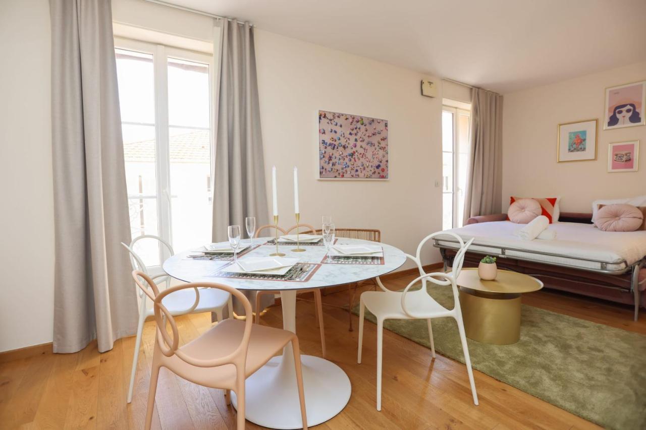 Immogroom - Beautiful And Cosy- Suquet- Near The Beaches - Ac Cannes
