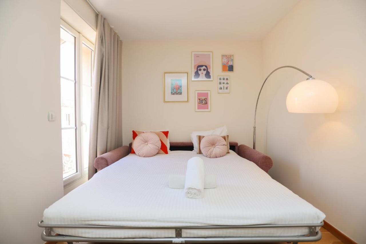Immogroom - Beautiful And Cosy- Suquet- Near The Beaches - Ac Apartment
