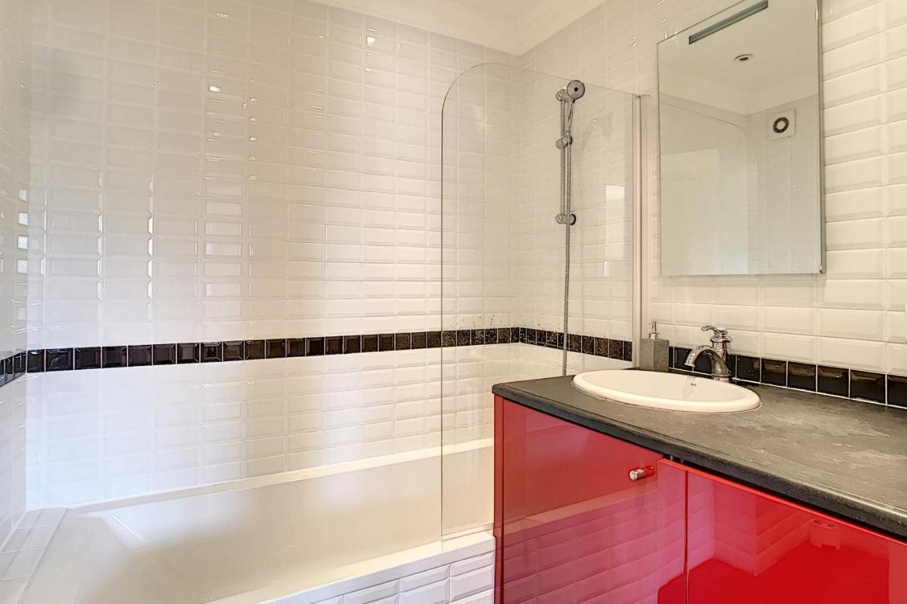 Beautiful 3 With Air-conditioned Loggia Close To The Croiset Holiday home Cannes