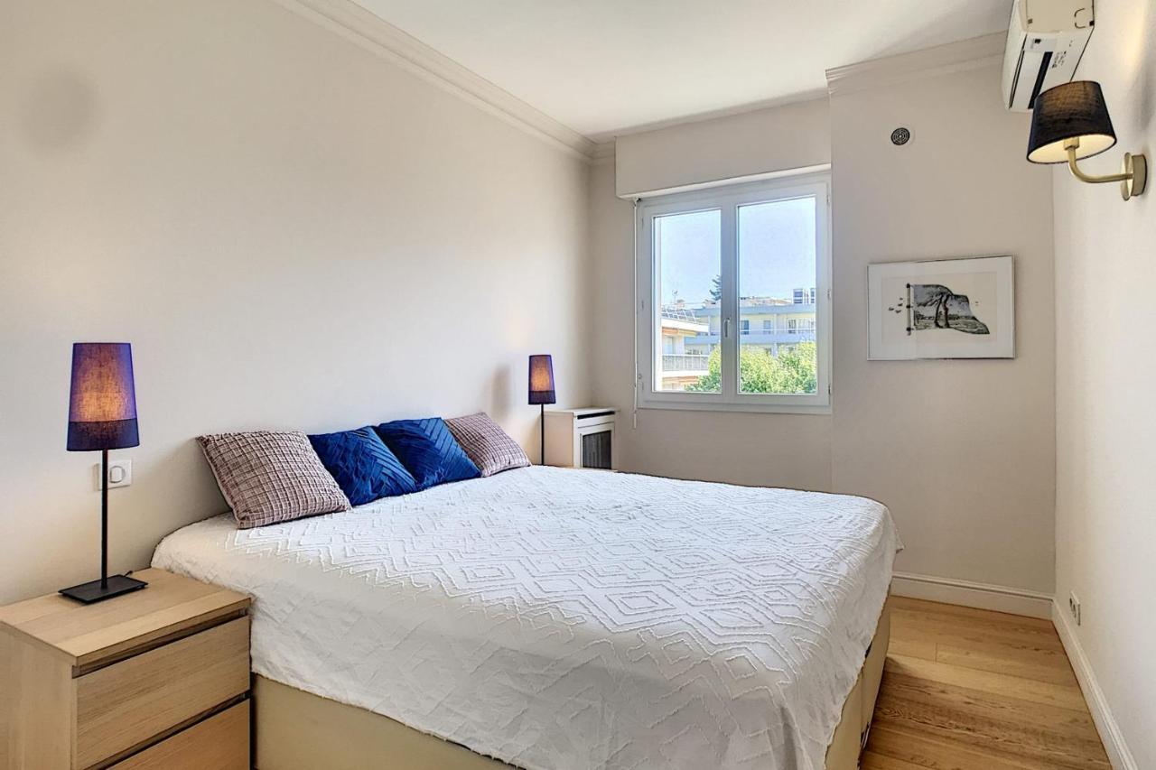 Beautiful 3 With Air-conditioned Loggia Close To The Croiset Holiday home Cannes
