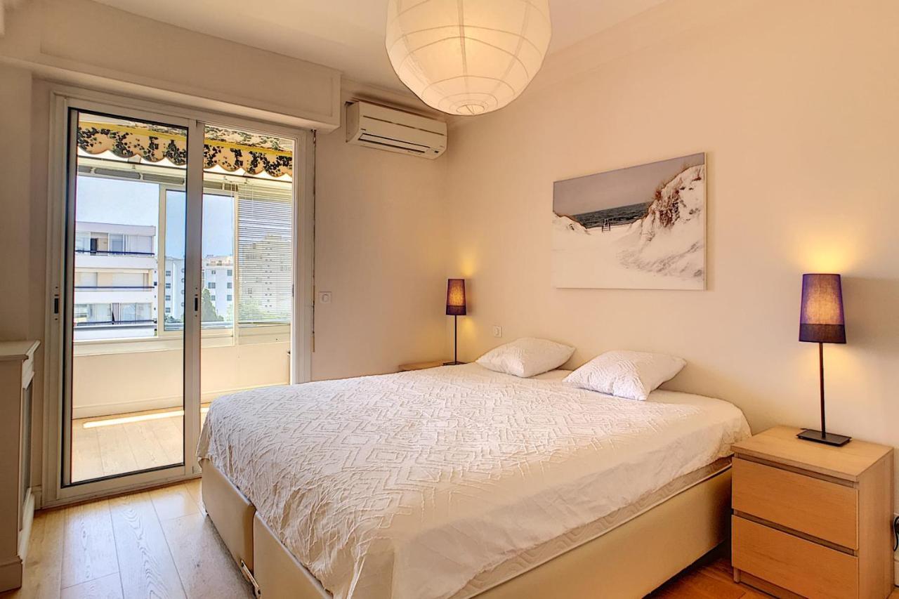 Beautiful 3 With Air-conditioned Loggia Close To The Croiset Holiday home Cannes