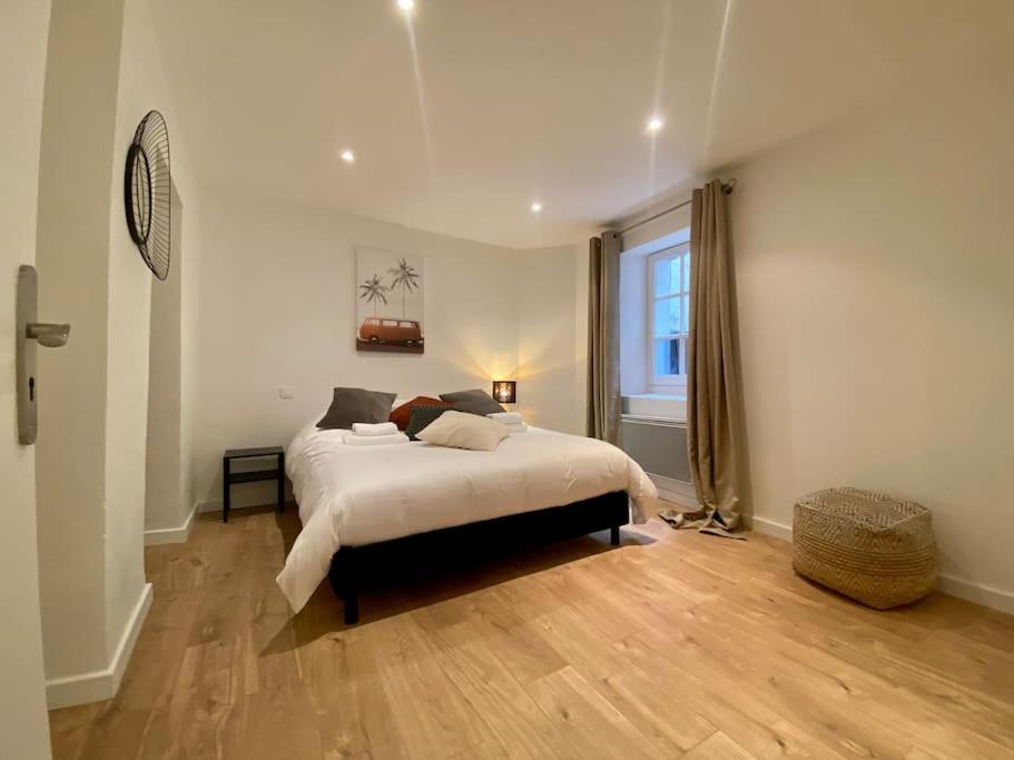 Apartment Centre Ville, Le Suquet *