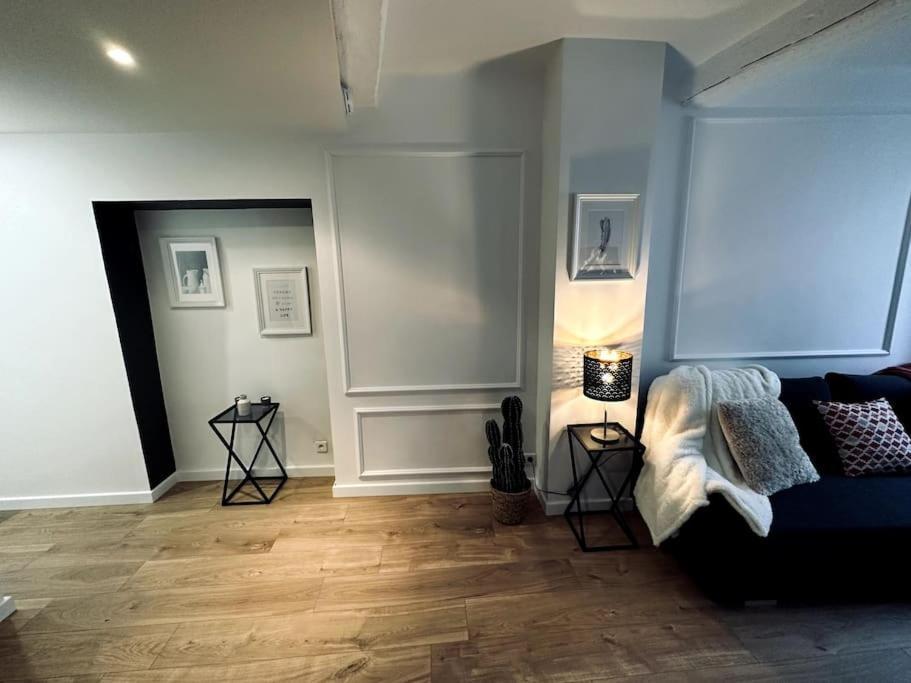 Centre Ville, Le Suquet Apartment Cannes