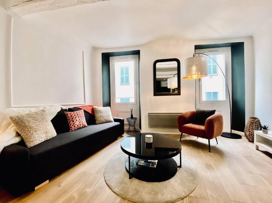 Apartment Centre Ville, Le Suquet