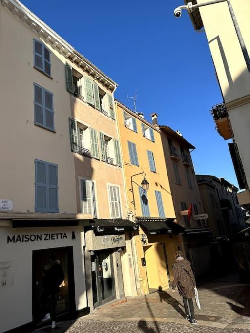 Centre Ville, Le Suquet *
