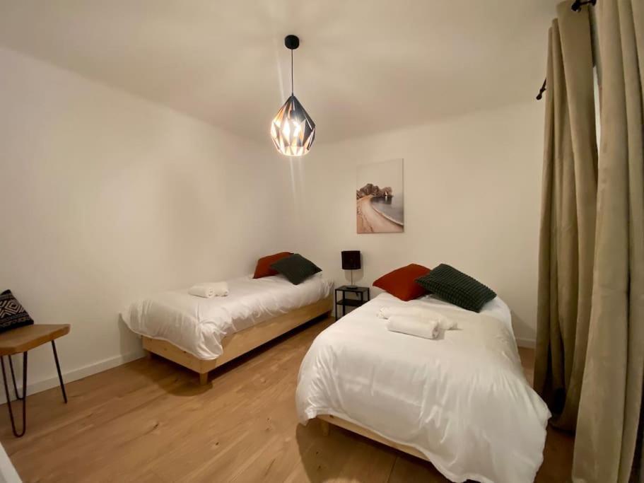 Centre Ville, Le Suquet Apartment *