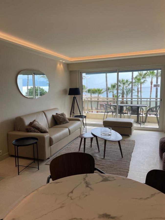 Rottaro Luxueux 2 Ch 2 Sdb Face A La Apartment Cannes