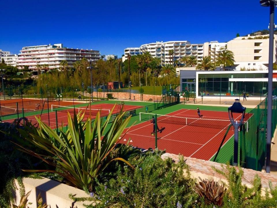 Appartement Parc Montfleury