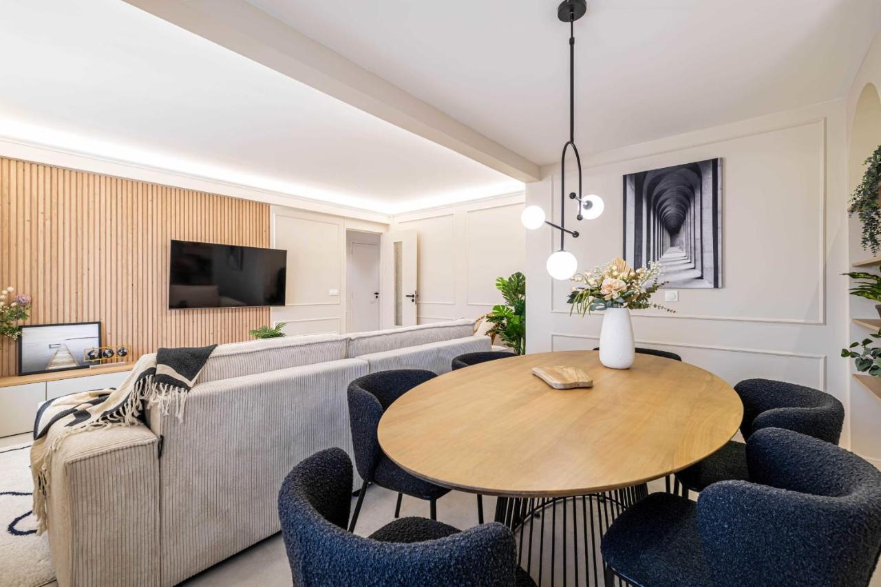 Beautiful Haussmannian - South Balcony * Cannes