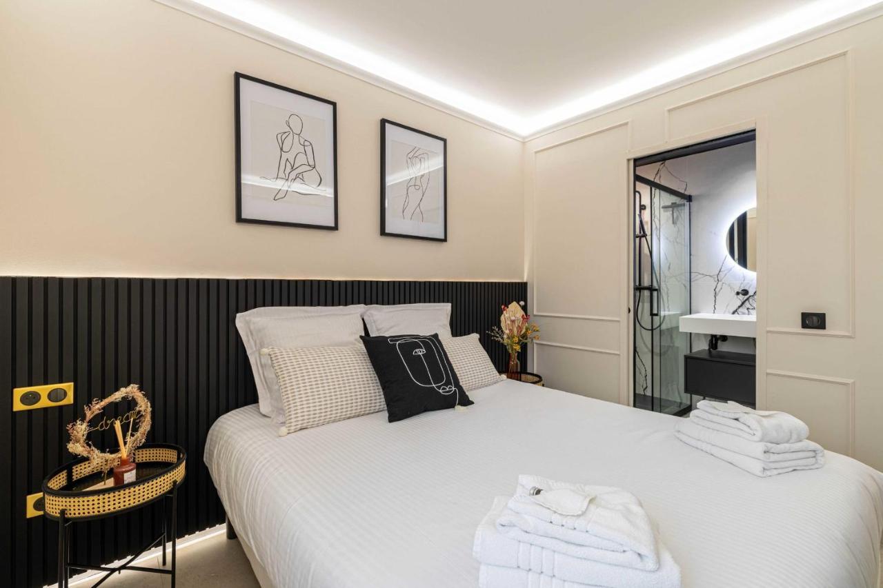 Apartment Beautiful Haussmannian - South Balcony *