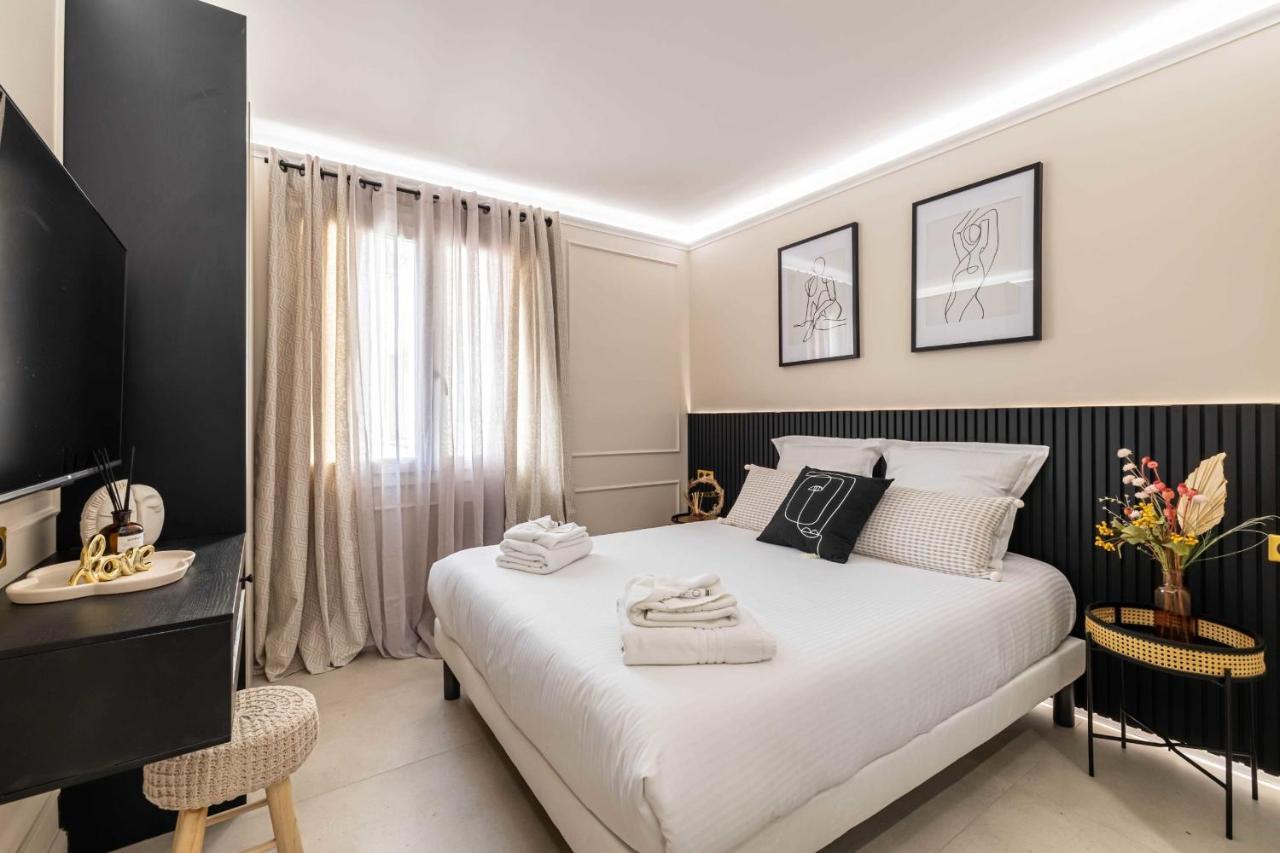 Apartment Beautiful Haussmannian - South Balcony *