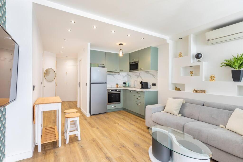 Appartemet A Cannes/plage/centre Appartement *