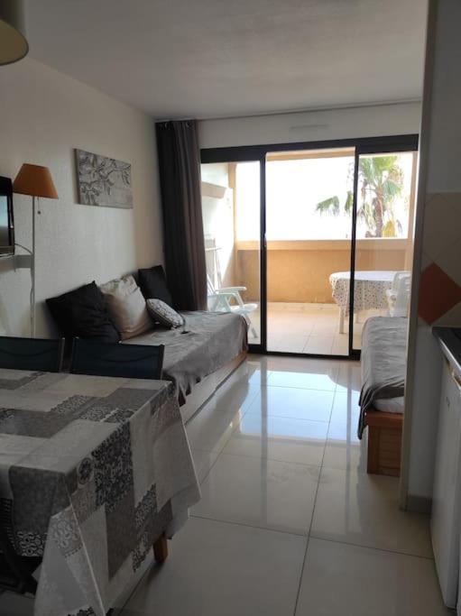 Apartamento La Bocca Avec Vue Mer