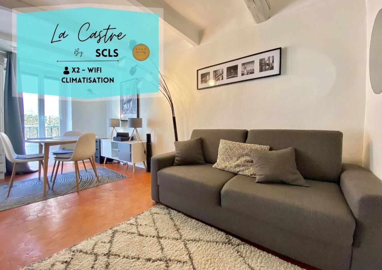 Apartment La Castre By Scls Locations *