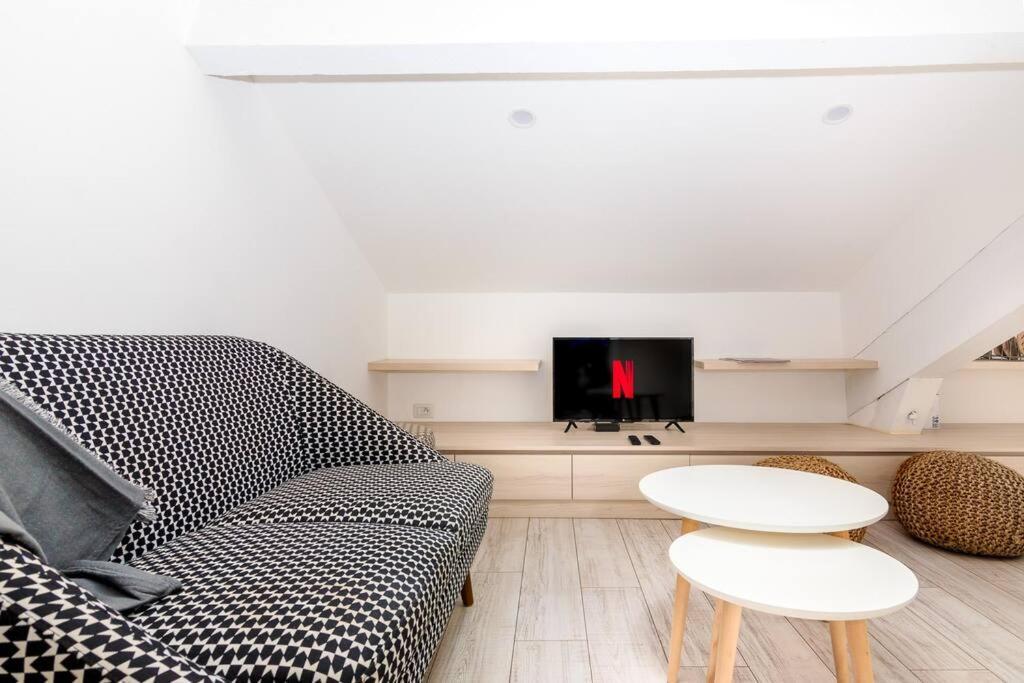 Apartment Luxury 3 Bd Aptment With Sea View Cannes