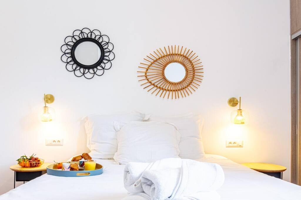 Apartment Luxury 3 Bd Aptment With Sea View Cannes