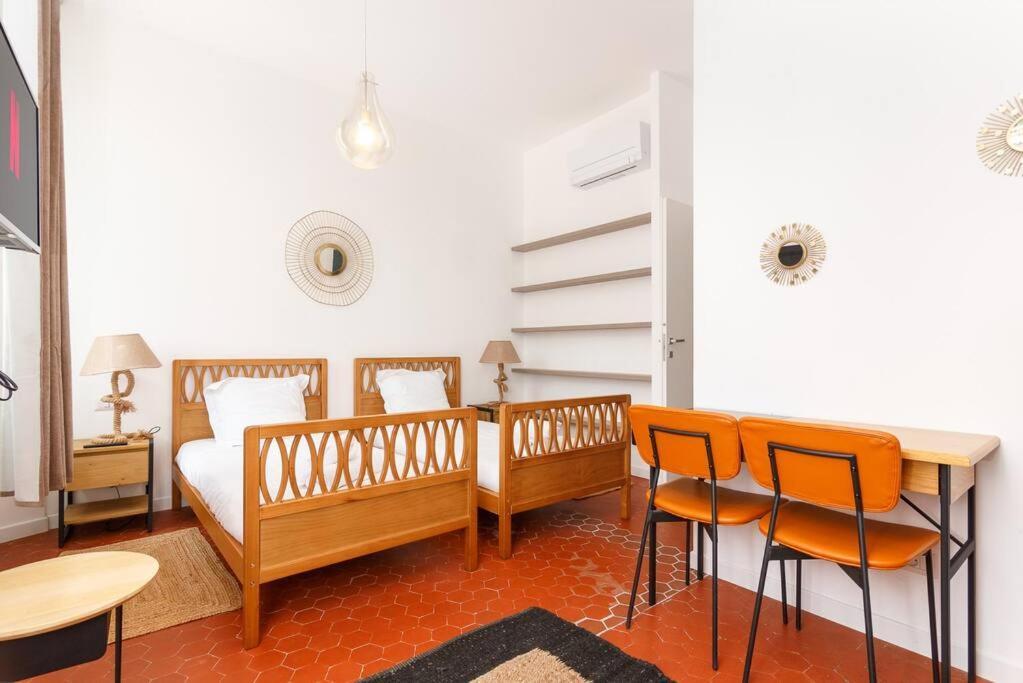 Apartment Luxury 3 Bd Aptment With Sea View Cannes