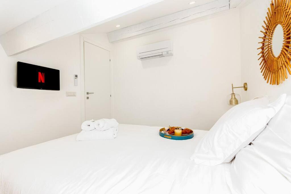 Apartment Luxury 3 Bd Aptment With Sea View Cannes