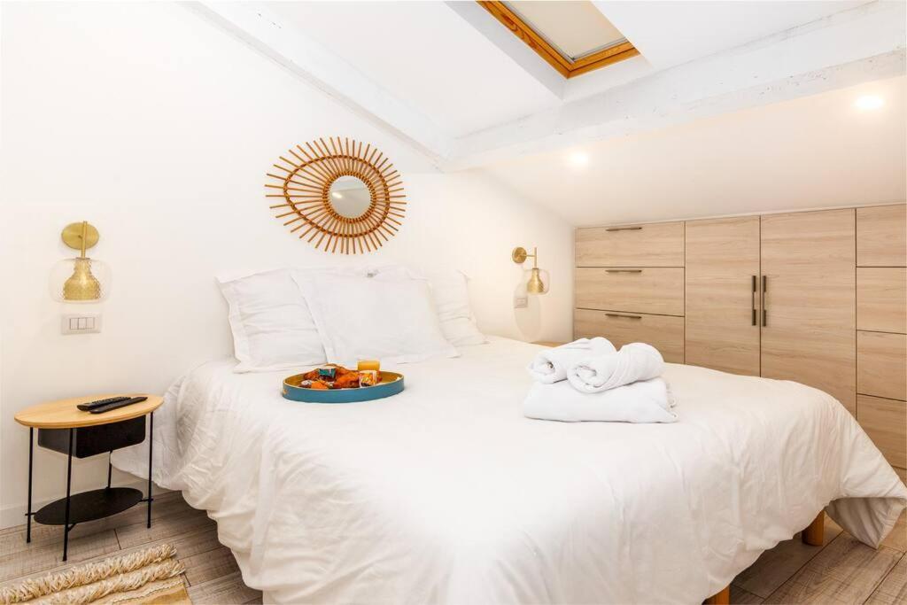 Luxury 3 Bd Aptment With Sea View Apartment Cannes