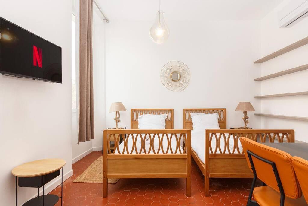 Luxury 3 Bd Aptment With Sea View *