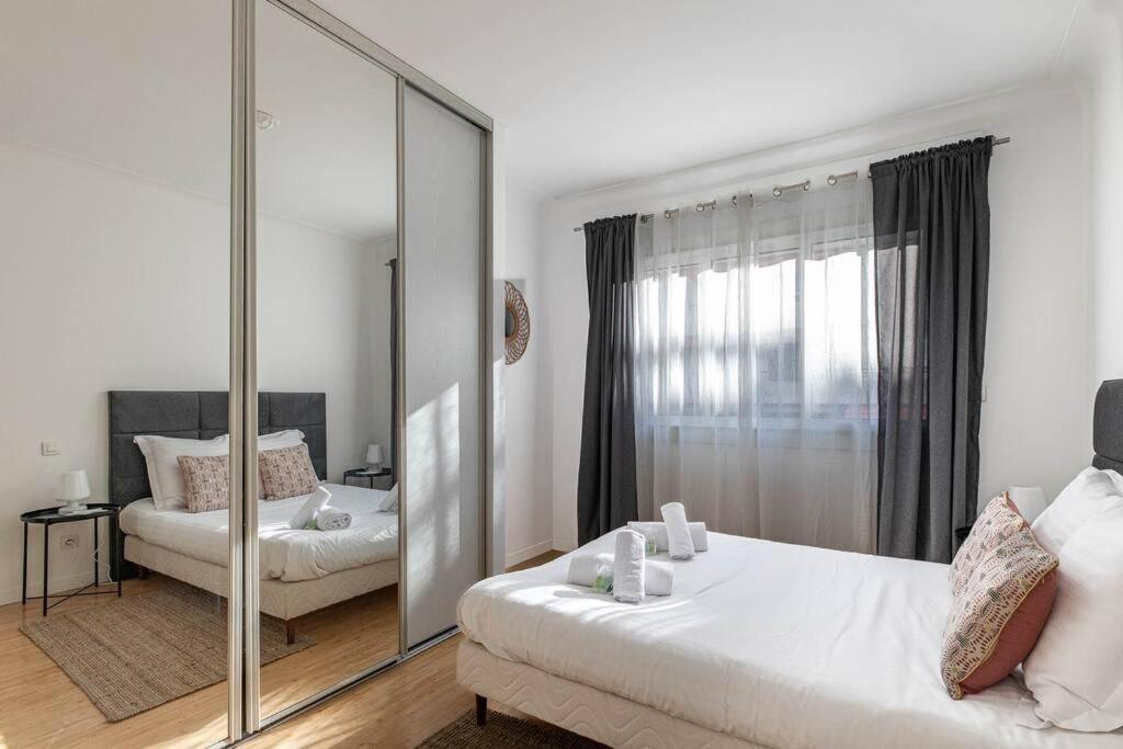 A 300 Metres Des Plages De La Croisette Appartement Cannes