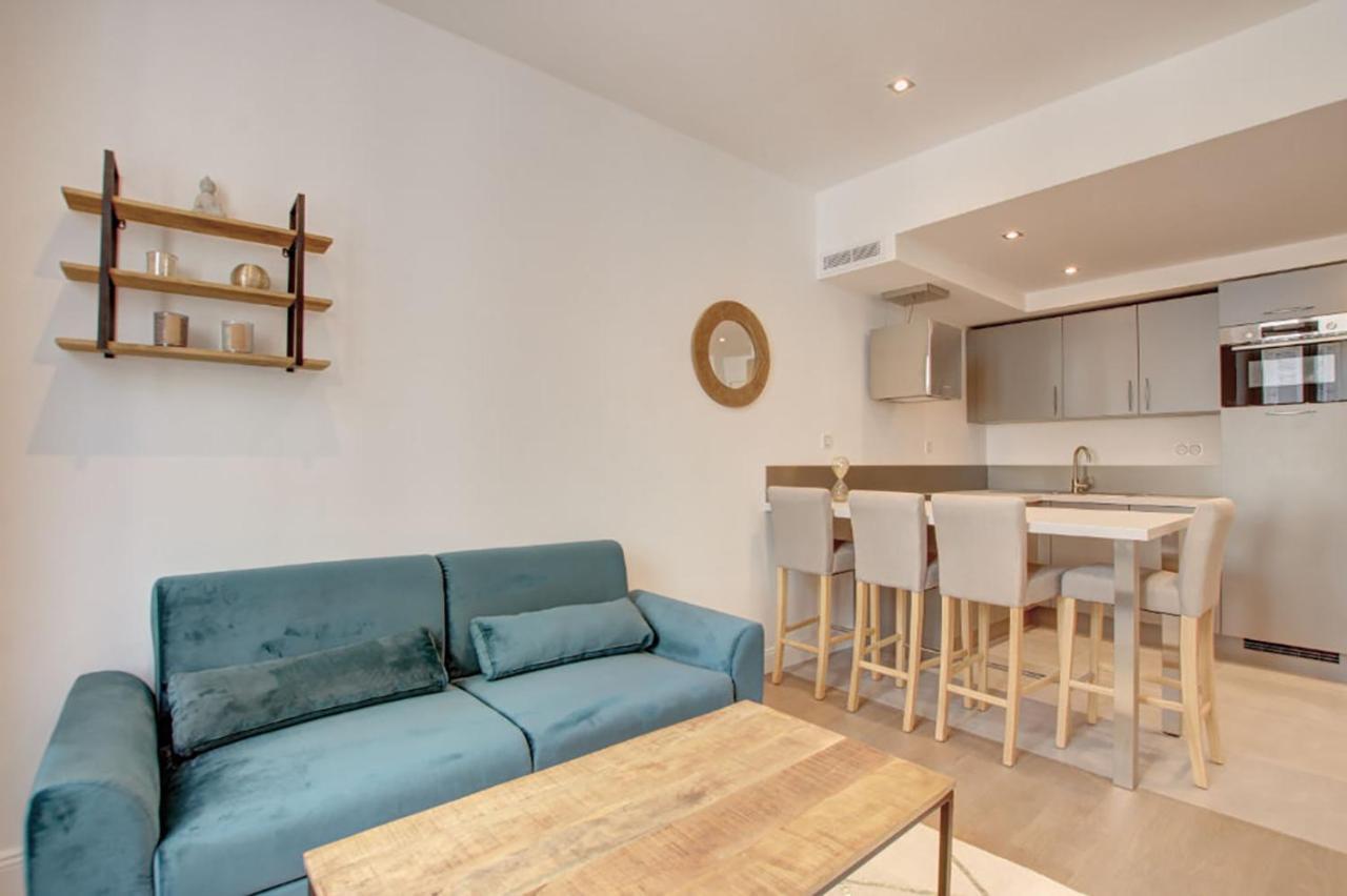 Jej1-two Bedrooms Center * Cannes