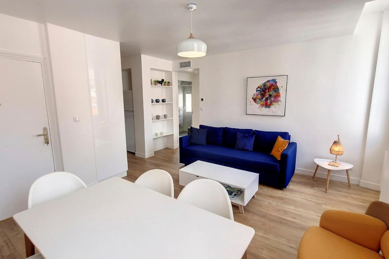 Henri Camille Real Estate - Bambou- One Bedroom Center Cannes