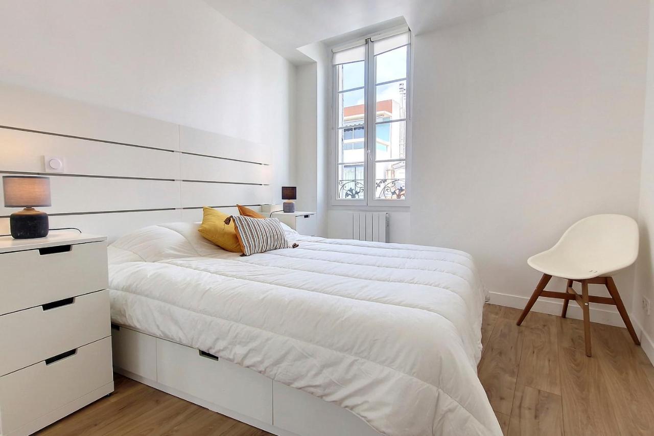 Apartment Henri Camille Real Estate - Bambou- One Bedroom Center Cannes
