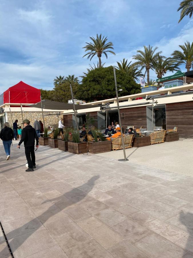 Apartment Bord De Mer Cannes