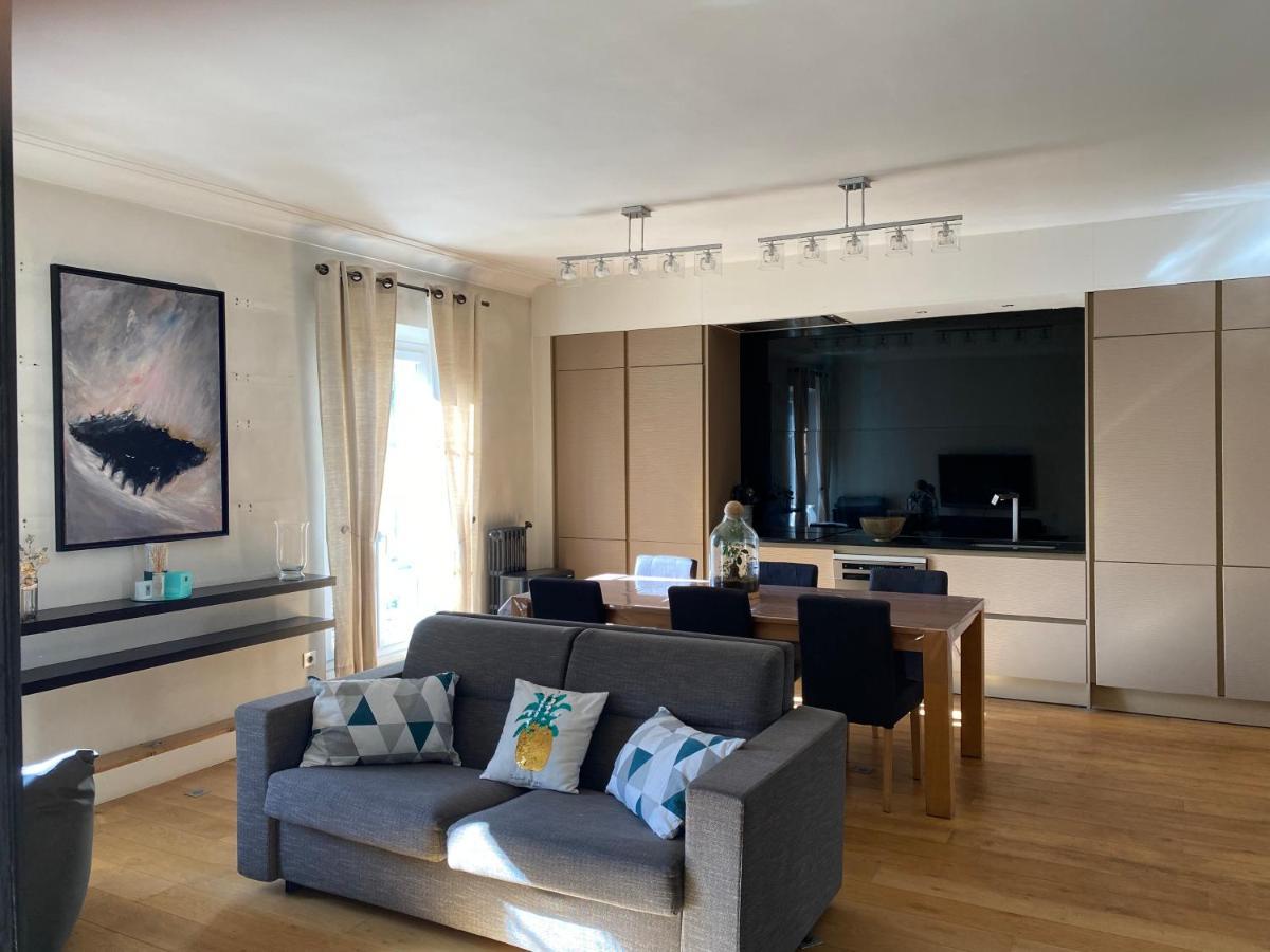 Apartment Pavillon Geneve *