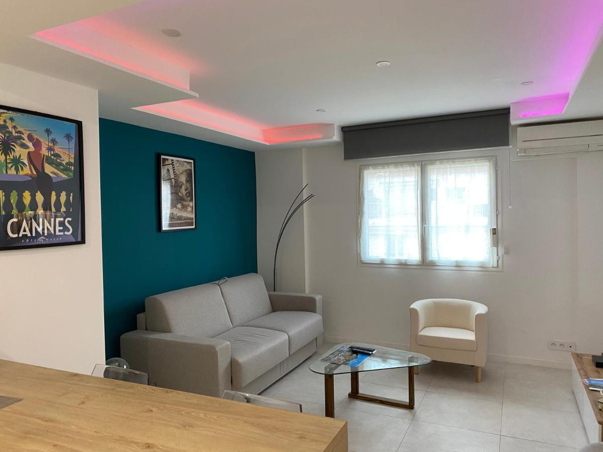 Superbe Hypercentre Climatise Cannes