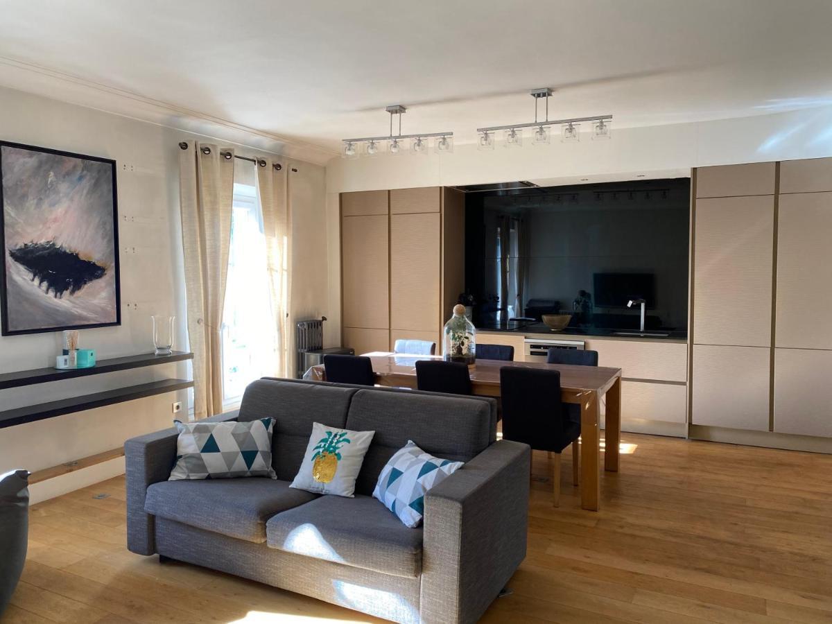 Pavillon Geneve Apartment