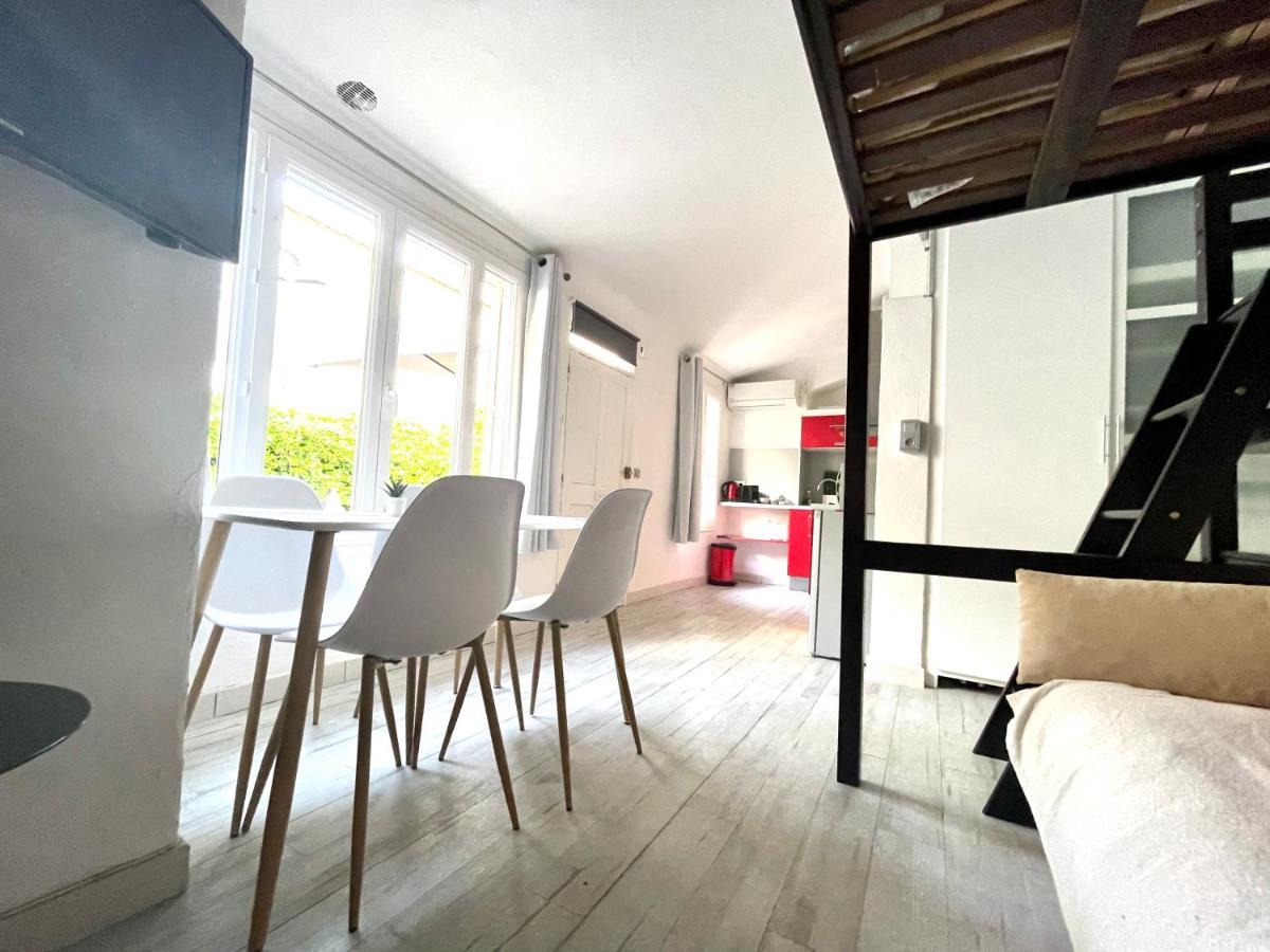 Maisonnette Bas Suquet, Proche Et Palais Apartment *