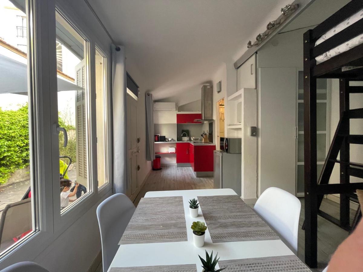Apartment Maisonnette Bas Suquet, Proche Et Palais *