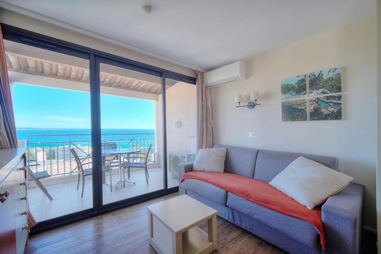 Immogroom - 2 Sea View - Swimming Pool - Terrace - Parking - Ac