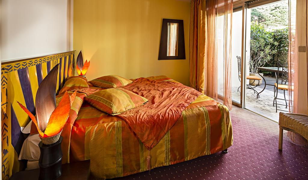 Hotel Beausejour Cannes