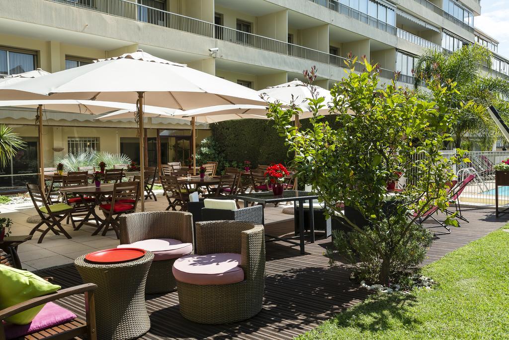 Beausejour 3* Cannes