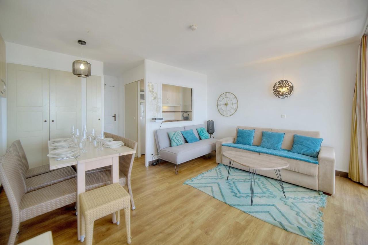 Immogroom - Sea View - Pool - Terrace - Parking - Wifi - Ac * Cannes