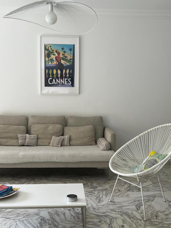 Apartamento Martinez- Family 100m2 Cannes