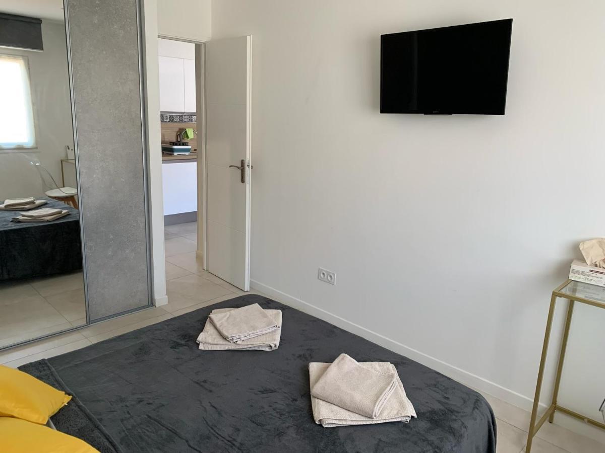 Superbe Hypercentre Climatise Appartement Cannes