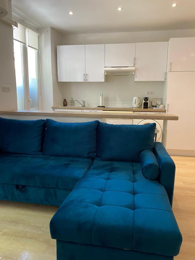 2 Pieces - Croisette Et Plages A 10 Mn A Pieds Apartment Cannes